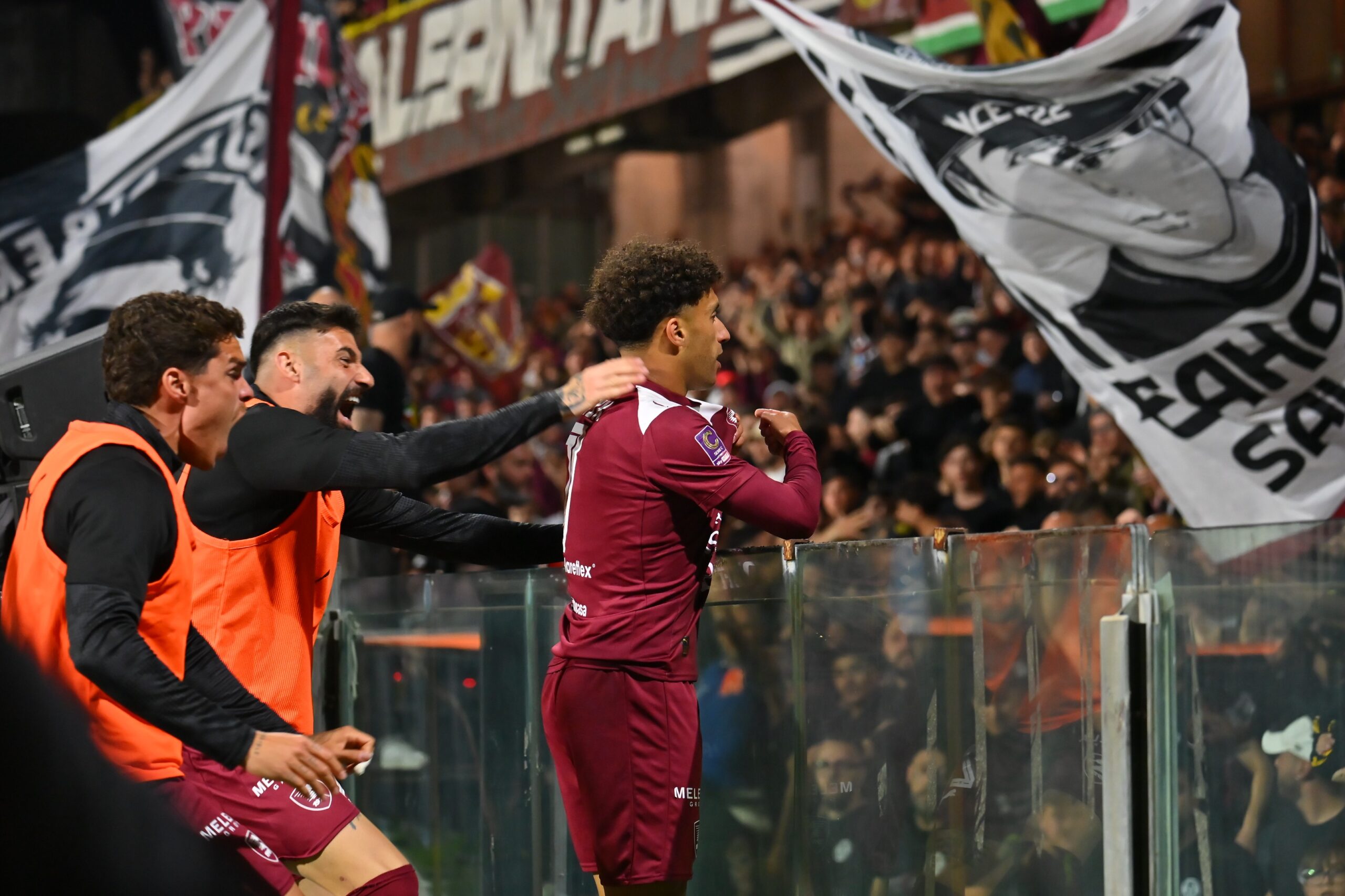 Lescano e Achik regalano il terzo posto alla Salernitana: Picerno Ko