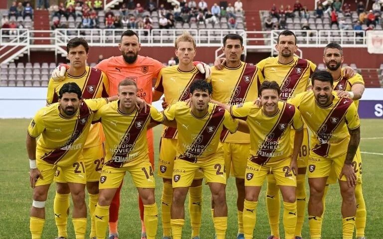 Salernitana-Picerno: i convocati di Cosmi