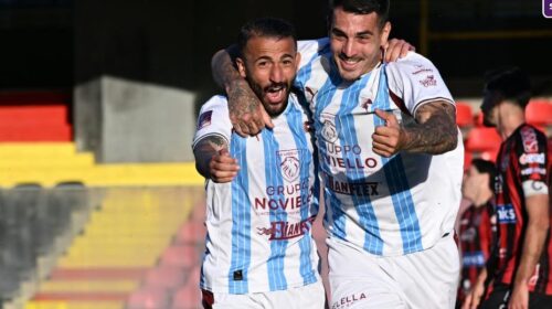 La Salernitana cala il tris a Foggia e chiude al terzo posto