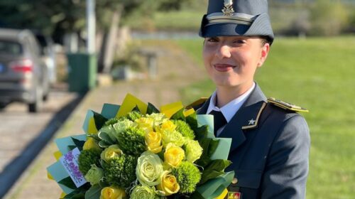 Sarno, una giovane eccellenza: Flavia Franco tra studio e merito nelle istituzioni