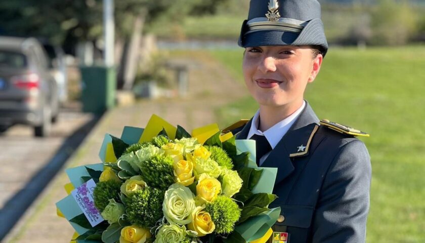 Sarno, una giovane eccellenza: Flavia Franco tra studio e merito nelle istituzioni