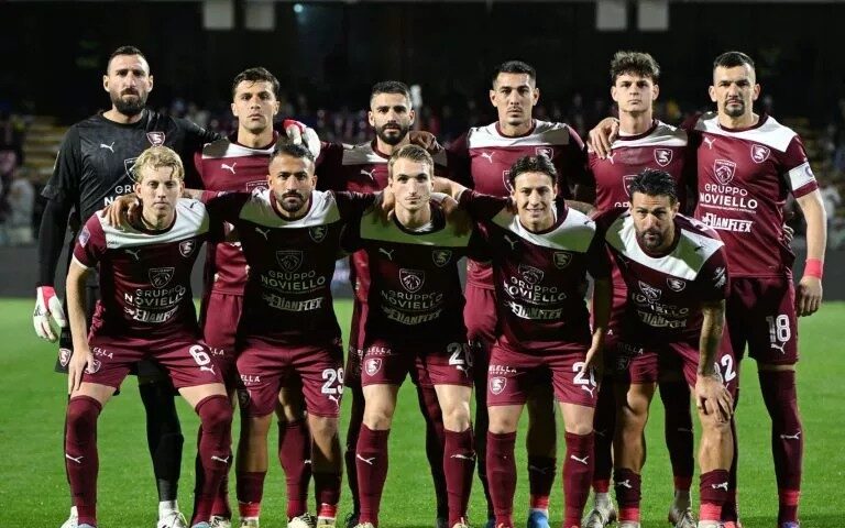 Foggia-Salernitana: i convocati di Cosmi