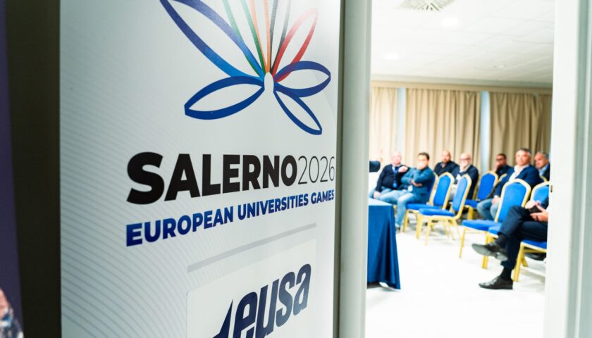 Salerno, conto alla rovescia per Eug 2026: presentazione domani al Verdi