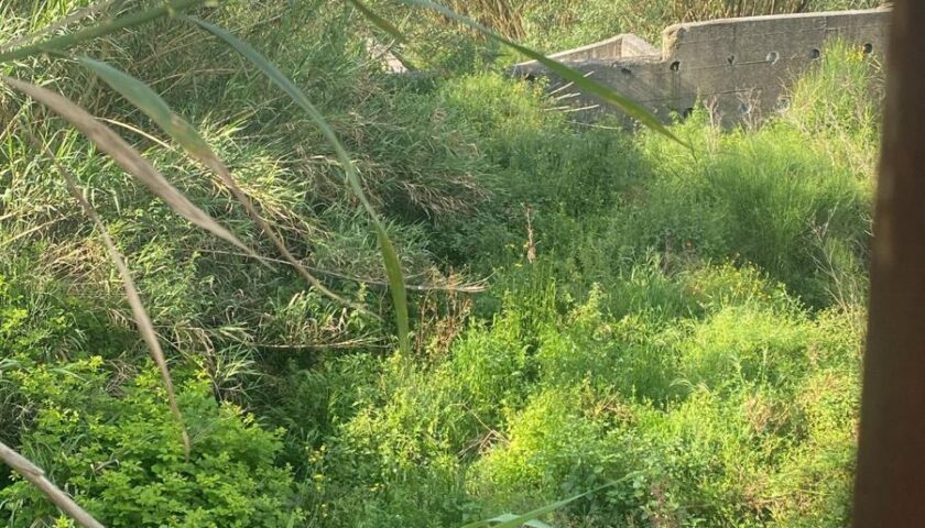 Sarno, preoccupazione per la vasca di laminazione di San Vito. Sirica: “basta scaricabarile”