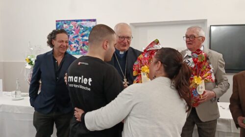 Torna in tavola la solidarietà promossa dall’Associazione Salernitani Doc