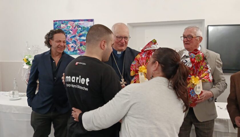 Torna in tavola la solidarietà promossa dall’Associazione Salernitani Doc