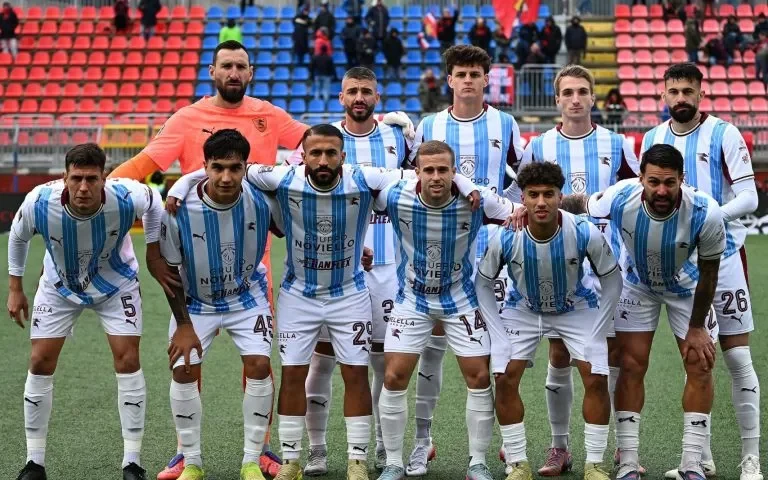 Salernitana-Benevento: i convocati di Serse Cosmi