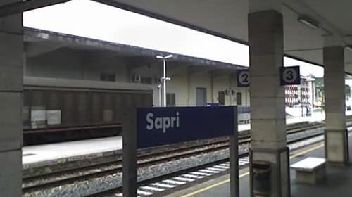 Sapri, rissa con coltelli alla stazione: ferito e denunciati
