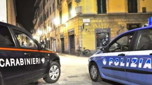 Sarno, spari al giovane affacciato al balcone: arrestato 31enne Sarno, spari al giovane affacciato al balcone: arrestato 31enne