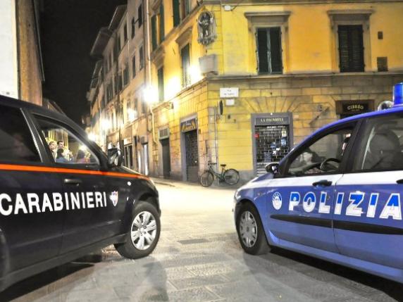 Sarno, spari al giovane affacciato al balcone: arrestato 31enne