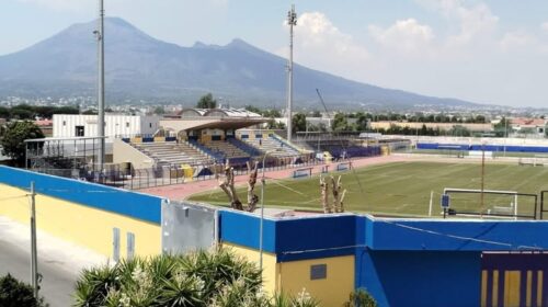 Ok del consiglio comunale di Scafati alla concessione dello stadio alla Scafatese