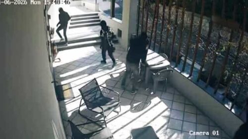 Ladri ripresi in video a Scafati, appello dei residenti Ladri ripresi in video a Scafati, appello dei residenti