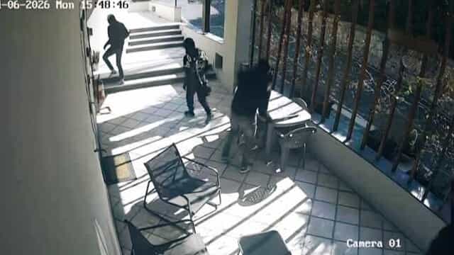 Ladri ripresi in video a Scafati, appello dei residenti