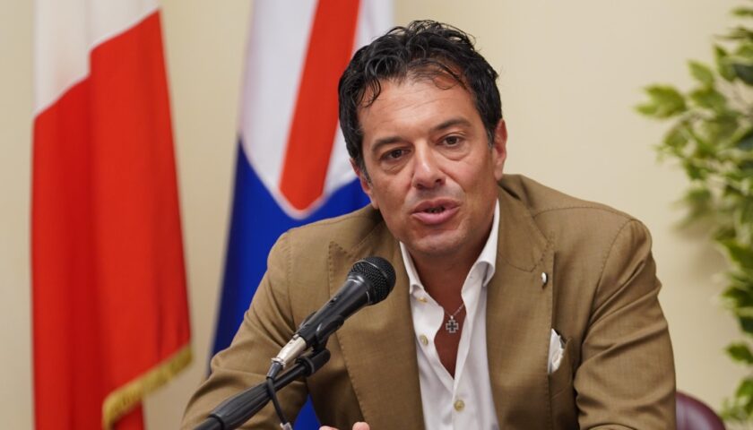 Cattura di Roberto Mazzarella, il sindaco Giovanni De Simone: “Grazie a forze dell’ordine e Dda. Contro la criminalità la risposta è presenza, unità e legalità2