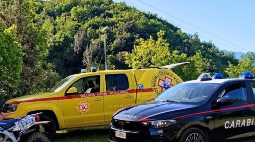 Montecorvino Rovella, 83enne dispersa durante raccolta di asparagi: ritrovata
