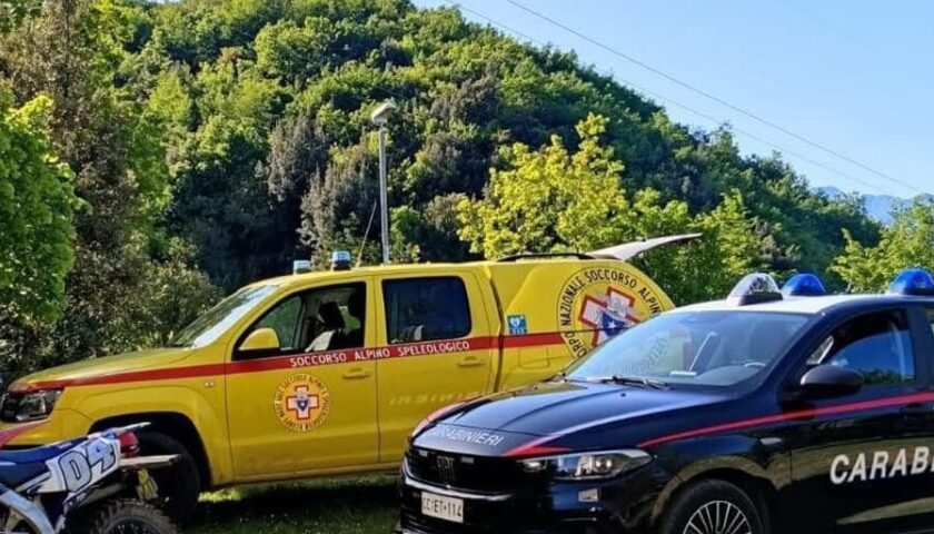 Montecorvino Rovella, 83enne dispersa durante raccolta di asparagi: ritrovata