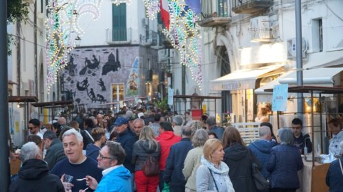 Vietri sul Mare: “Divina Food Experience” si conferma eccellenza della Campania