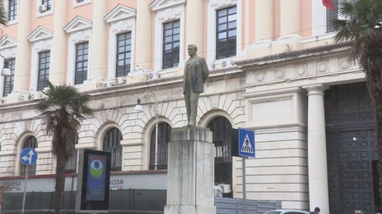 Salerno via libera al progetto di riqualificazione della statua di Giorgio Amendola
