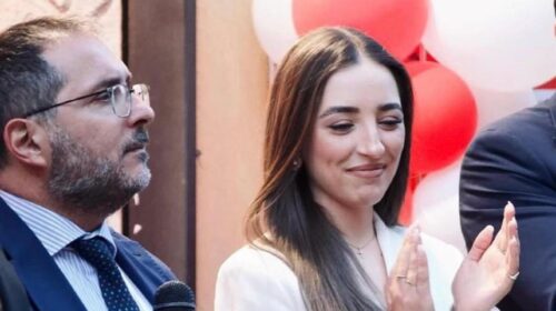 La studentessa Simona Calzaretti eletta a Salerno: è la più votata in Italia nelle liste Avanti Psi