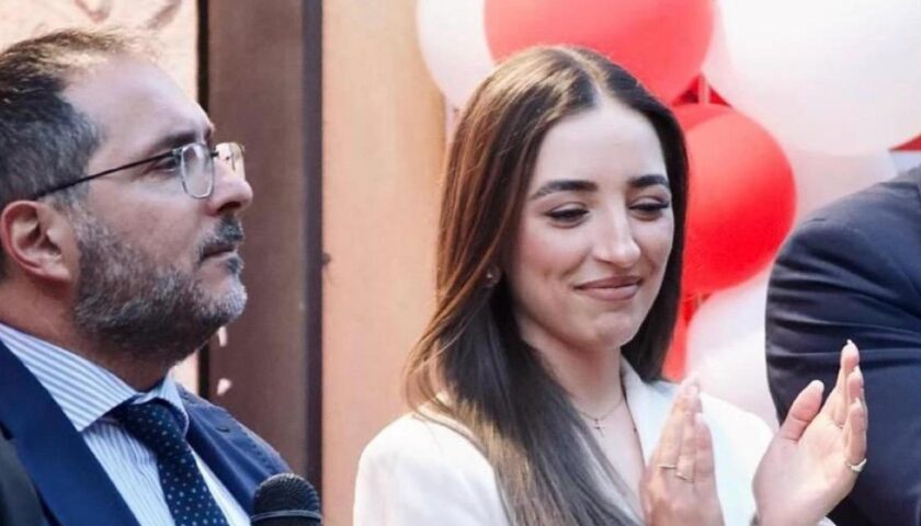 La studentessa Simona Calzaretti eletta a Salerno: è la più votata in Italia nelle liste Avanti Psi