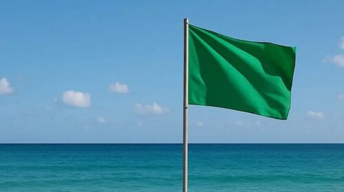 Spiagge a misura di bambini, 9 bandiere Verdi per la provincia di Salerno