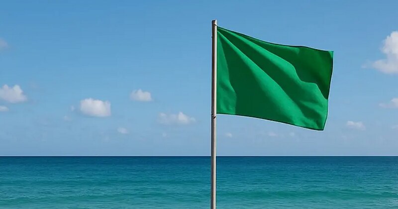 Spiagge a misura di bambini, 9 bandiere Verdi per la provincia di Salerno