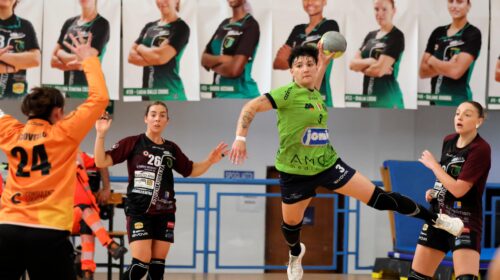 Jomi Salerno, beffa finale a Erice: gara 1 scudetto finisce 24-22