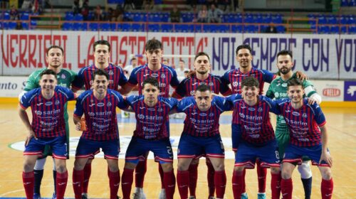 Feldi Eboli a Genzano per decidere la griglia playoff