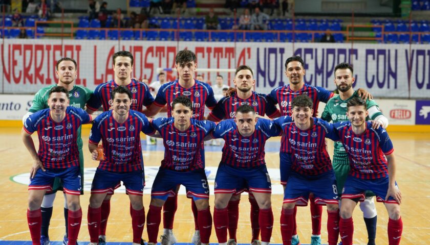 Feldi Eboli a Genzano per decidere la griglia playoff