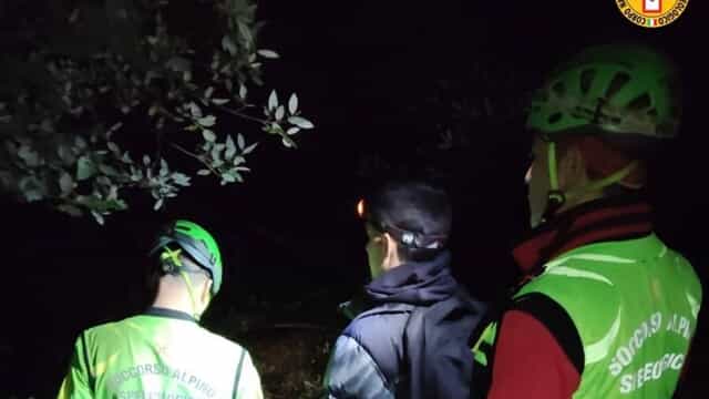 Escursione sul Monte Cervati: alcuni giovani perdono l’orientamento, tratti in salvo