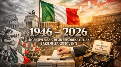 Ravello. La Città della Musica in festa per gli 80 anni della Repubblica Italiana