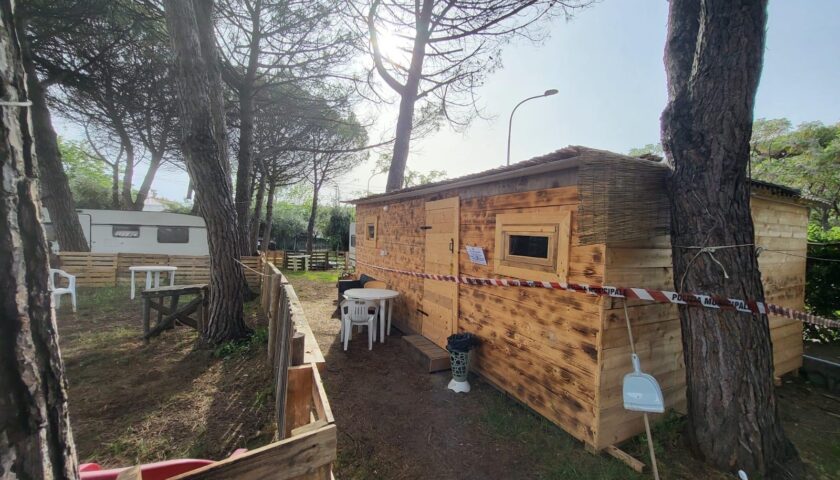 Capaccio Paestum, lottizzazione abusiva in area archeologica: denunce e sequestri