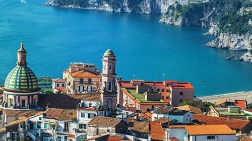 Wellness Wave Festival a Vietri sul Mare e a Salerno, presentazione a Confindustria