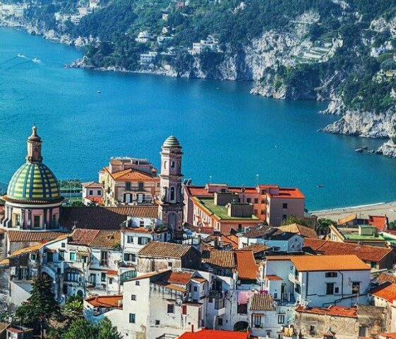 Wellness Wave Festival a Vietri sul Mare e a Salerno, presentazione a Confindustria