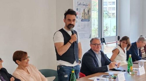 Nel quartiere Belvedere a Battipaglia nasce il nuovo Centro Famiglia: sostegno a minori e genitori