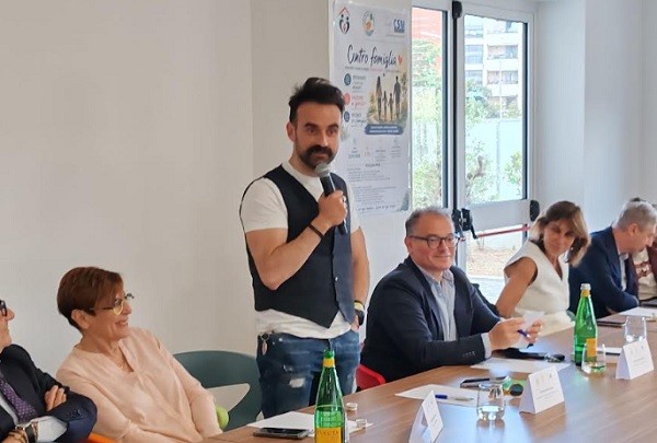 Nel quartiere Belvedere a Battipaglia nasce il nuovo Centro Famiglia: sostegno a minori e genitori