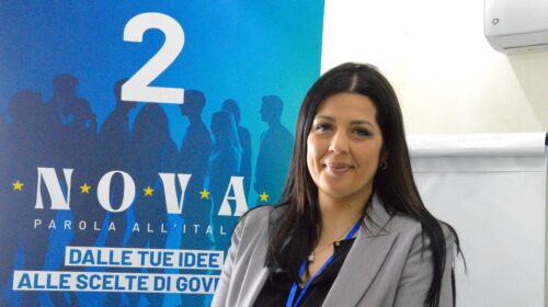 Bilotti (M5S): “Con ‘Nova’ i cittadini protagonisti del futuro”
