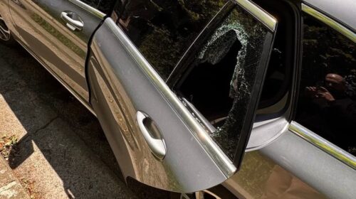 Baronissi, gli saccheggiano l’auto mentre è al Mc Donald’s