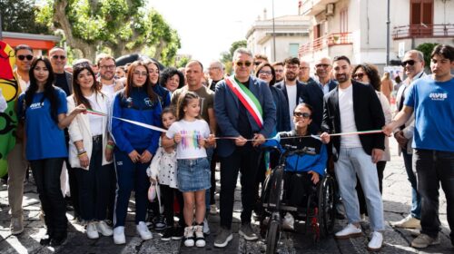 Sport, partecipazione e inclusione: successo per la Festa dello Sport 2026 a Sarno
