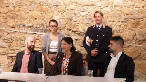 Il Comune di Ascea protagonista a Napoli: nasce l’associazione “La Rotta dei Focei”