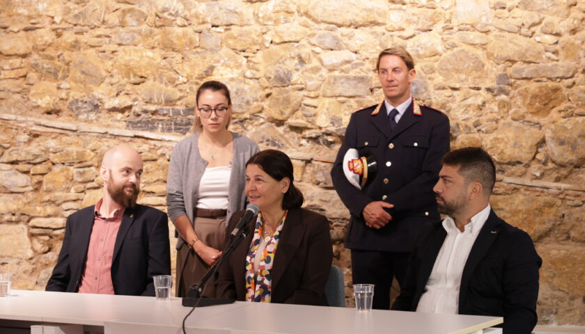 Il Comune di Ascea protagonista a Napoli: nasce l’associazione “La Rotta dei Focei”