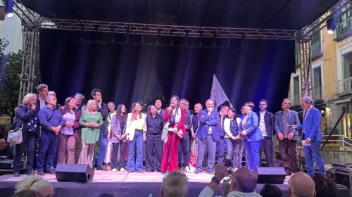 Salerno, Bilotti: “Con Lanocita e M5S una città più giusta, partecipata e sicura”