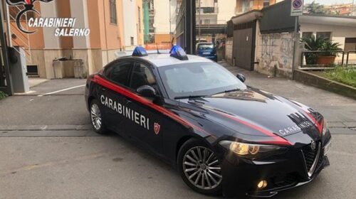 Pagani, droga: arrestato 32enne trovato con 300 dosi di crack Pagani, droga: arrestato 32enne trovato con 300 dosi di crack
