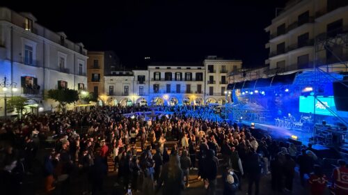 In 30mila al Cava Music Fest: presentato il manifesto per candidatura a Capitale Italiana della Cultura