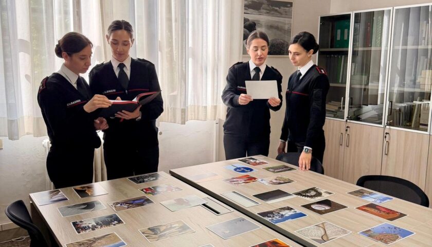CONCORSO PER UFFICIALI DEL RUOLO TECNICO DELL’ARMA DEI CARABINIERI