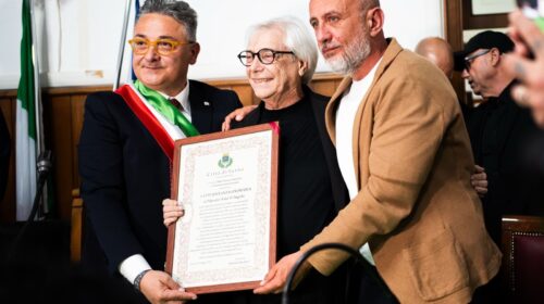 Sarno, memoria e cittadinanza a Nino D’Angelo