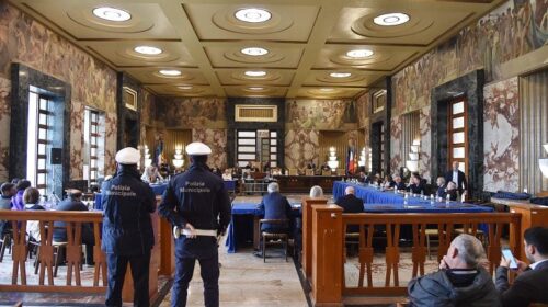 Salerno, la moglie dell’ex sindaco: “Complimenti a De Luca per la nuova Giunta e per la rivoluzione al Comune “