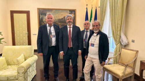 La Fondazione Vassallo incontra il Presidente della Regione Campania Roberto Fico: “Sulla costa della provincia di Salerno servono verità e trasparenza” 
