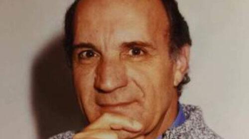 Salerno, lutto nel giornalismo campano: addio a Eugenio Ciancimino