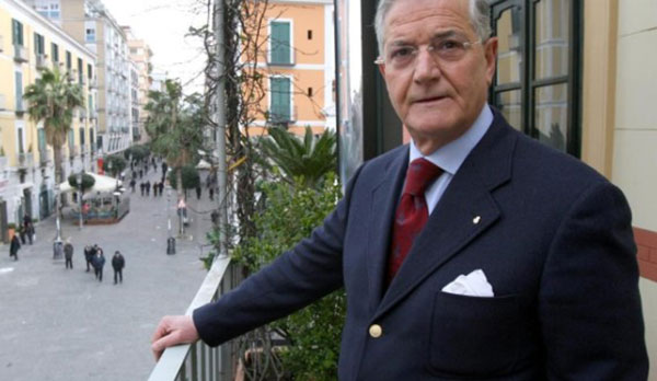 Salerno, addio a Franco Guglielmotti ex presidente di Confindustria